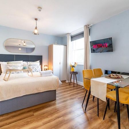 Hyde Park-Notting Hill London Studio Apartment Exteriör bild