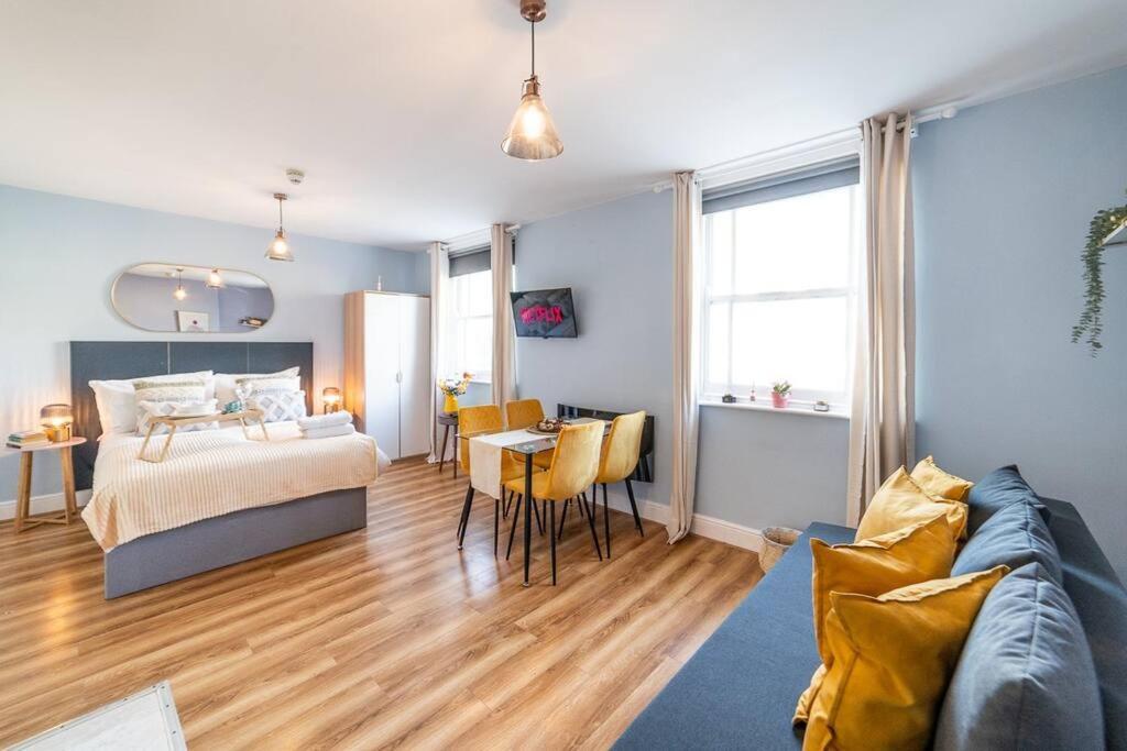 Hyde Park-Notting Hill London Studio Apartment Exteriör bild