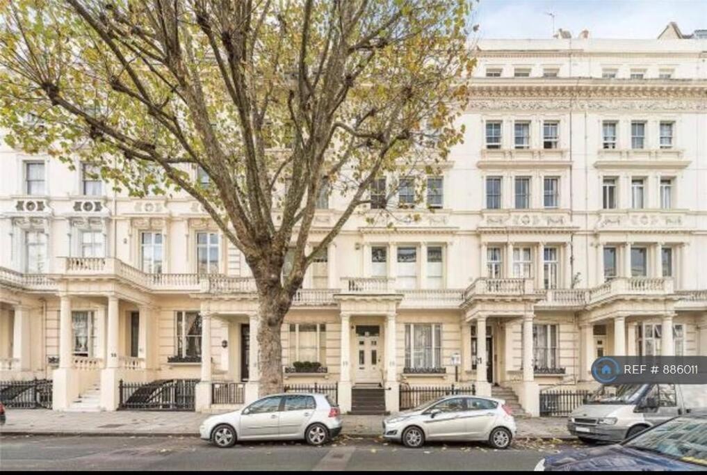 Hyde Park-Notting Hill London Studio Apartment Exteriör bild