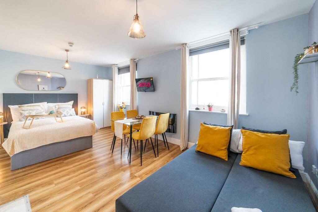 Hyde Park-Notting Hill London Studio Apartment Exteriör bild