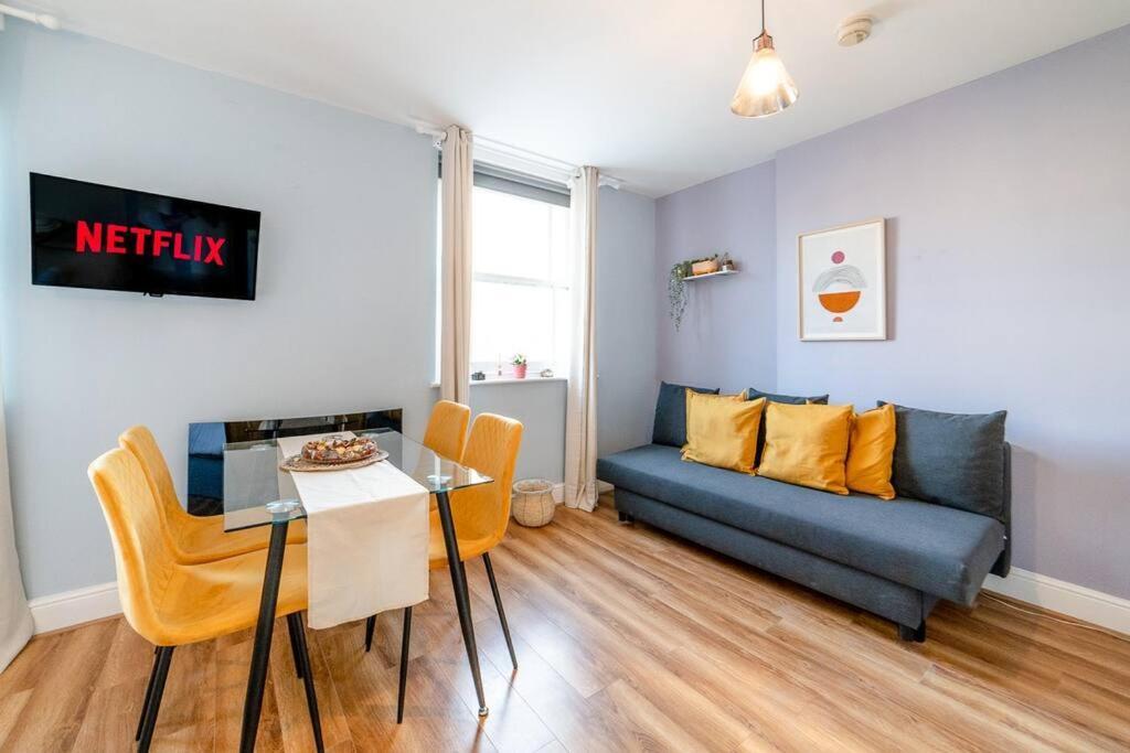 Hyde Park-Notting Hill London Studio Apartment Exteriör bild