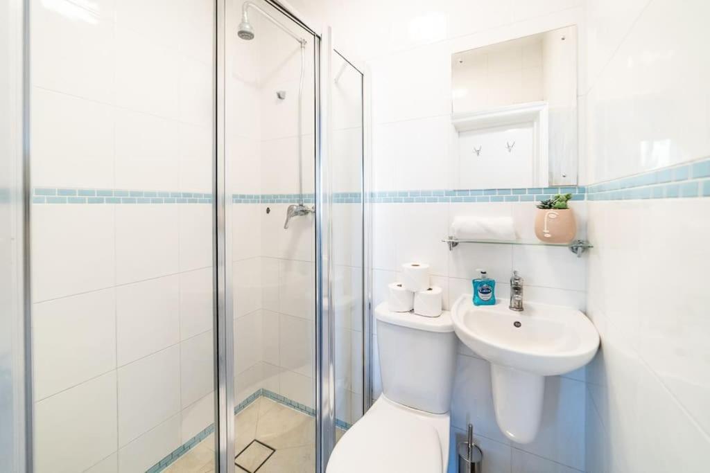 Hyde Park-Notting Hill London Studio Apartment Exteriör bild